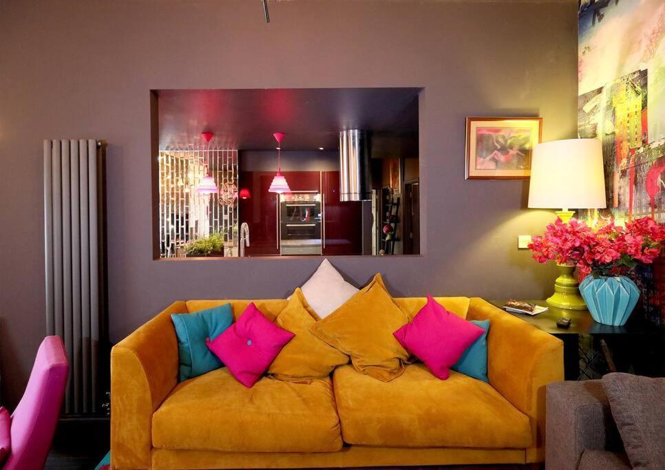 Elegant Norwich Apartment In The Lanes W Parking Zewnętrze zdjęcie