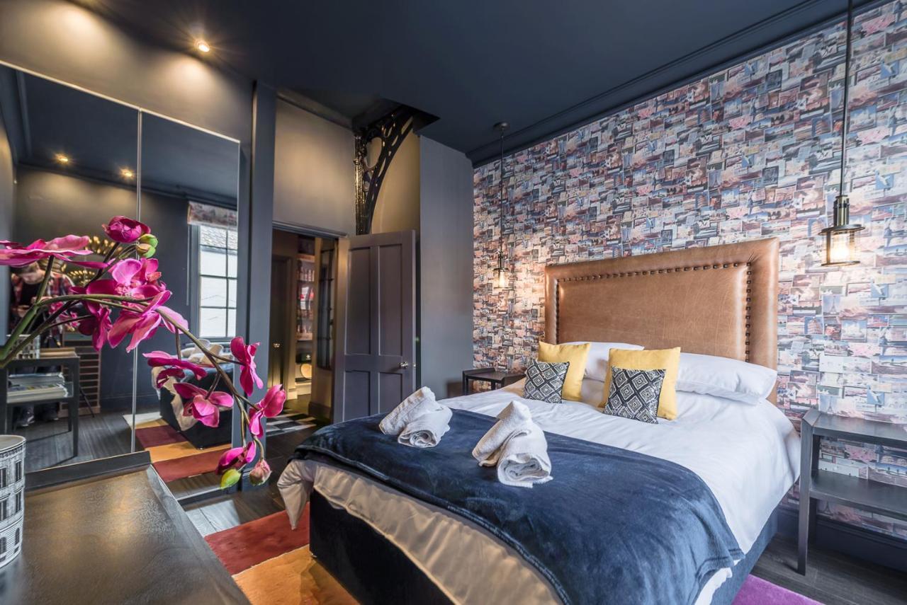 Elegant Norwich Apartment In The Lanes W Parking Zewnętrze zdjęcie