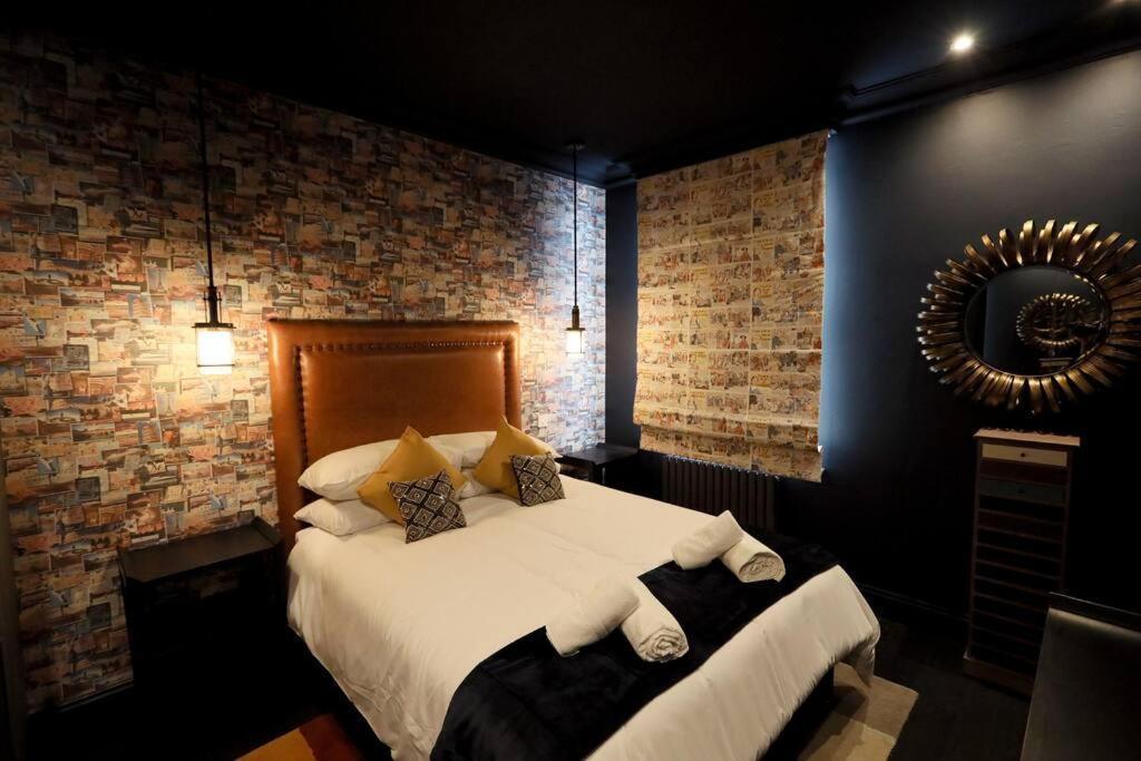 Elegant Norwich Apartment In The Lanes W Parking Zewnętrze zdjęcie