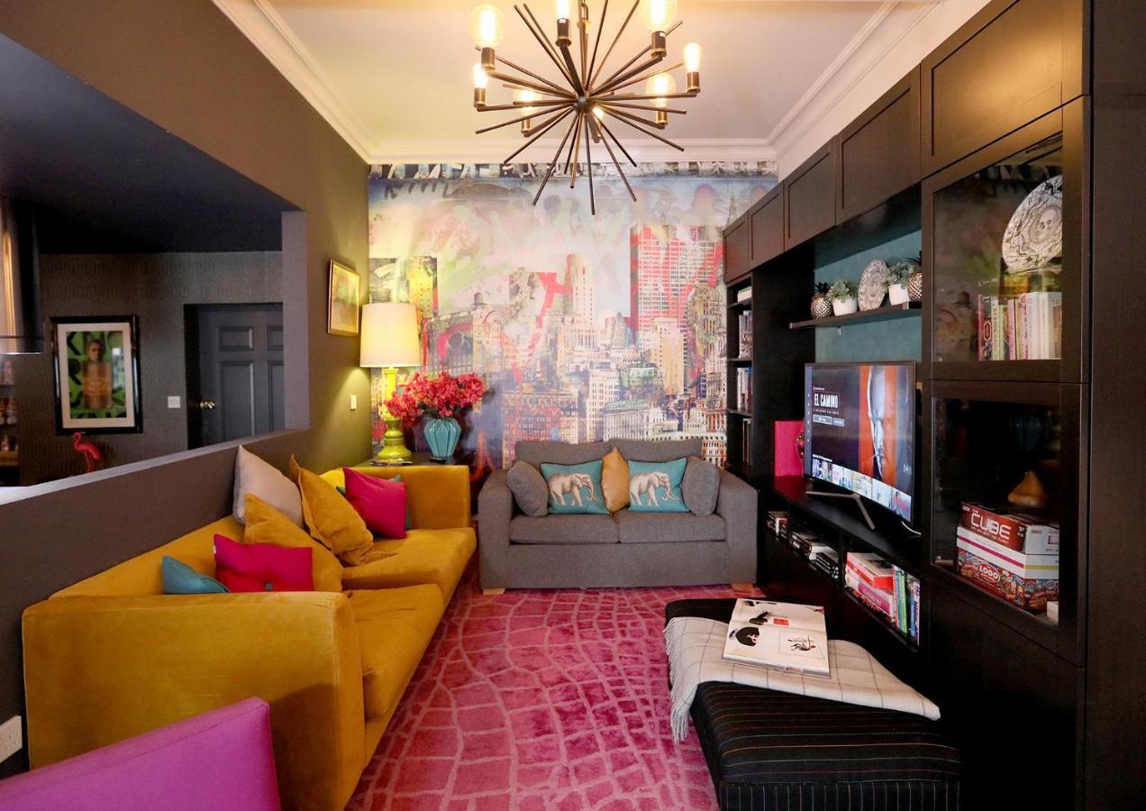 Elegant Norwich Apartment In The Lanes W Parking Zewnętrze zdjęcie