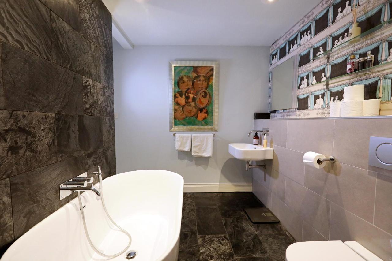 Elegant Norwich Apartment In The Lanes W Parking Zewnętrze zdjęcie